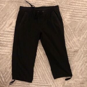Women’s Black Casual Pants